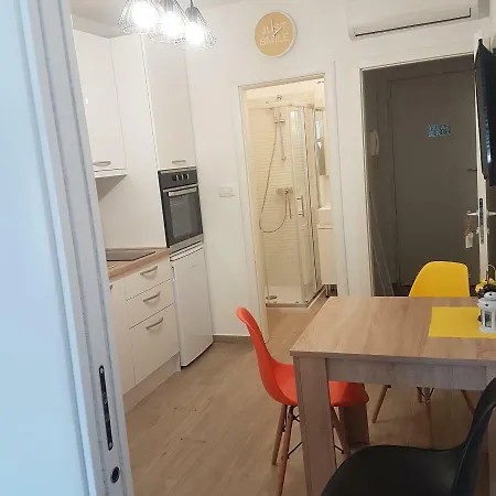 Milka Apartman Split