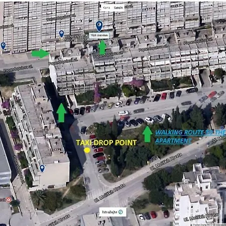 Appartamento Milka *