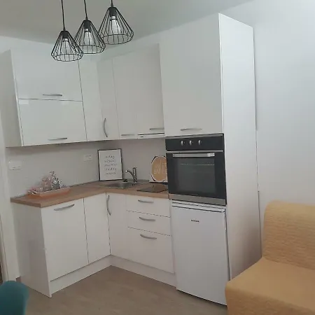 Milka Apartmán *