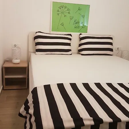 Milka Apartmán *