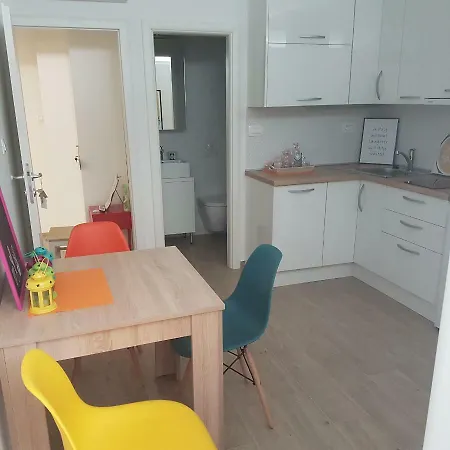Milka Apartman